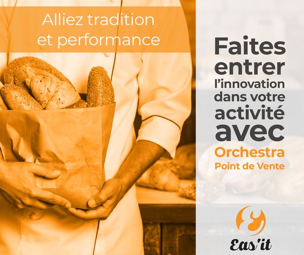 logiciel orchestra boulangerie - pâtisserie